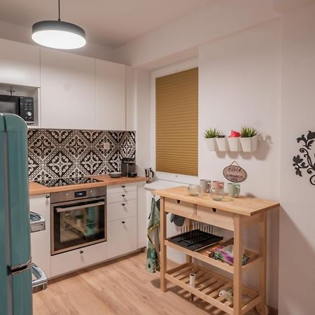 Apartman Claudia - Rezidence K Lanovce Jáchymov Buitenkant foto