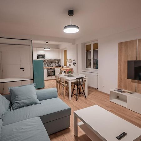 Apartman Claudia - Rezidence K Lanovce Jáchymov Buitenkant foto
