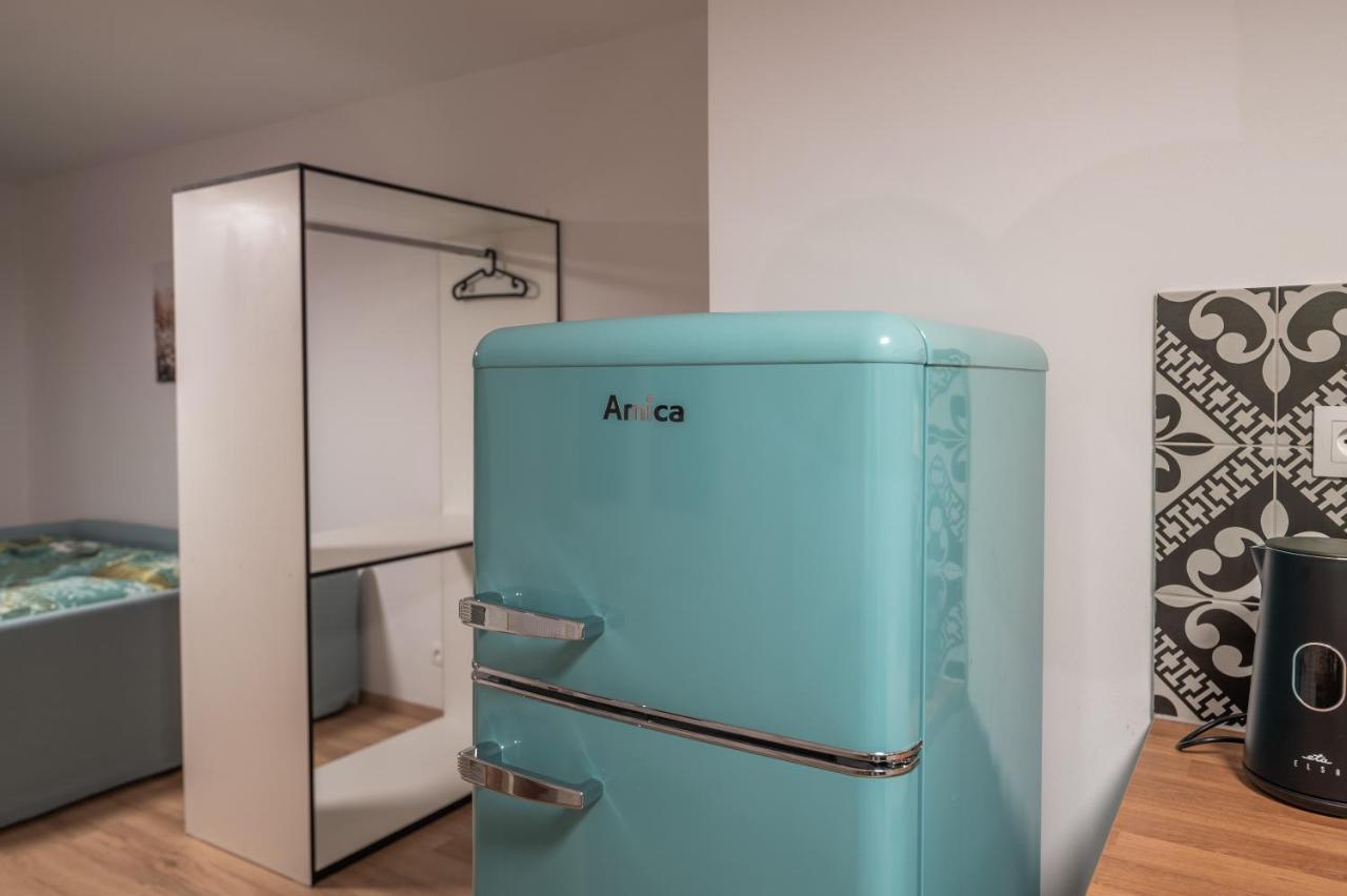 Apartman Claudia - Rezidence K Lanovce Jáchymov Buitenkant foto