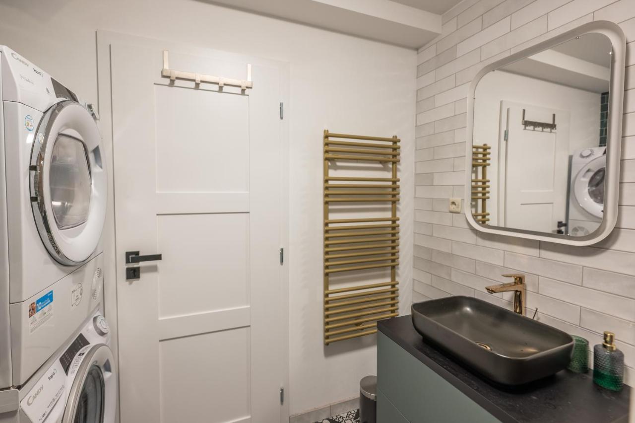Apartman Claudia - Rezidence K Lanovce Jáchymov Buitenkant foto