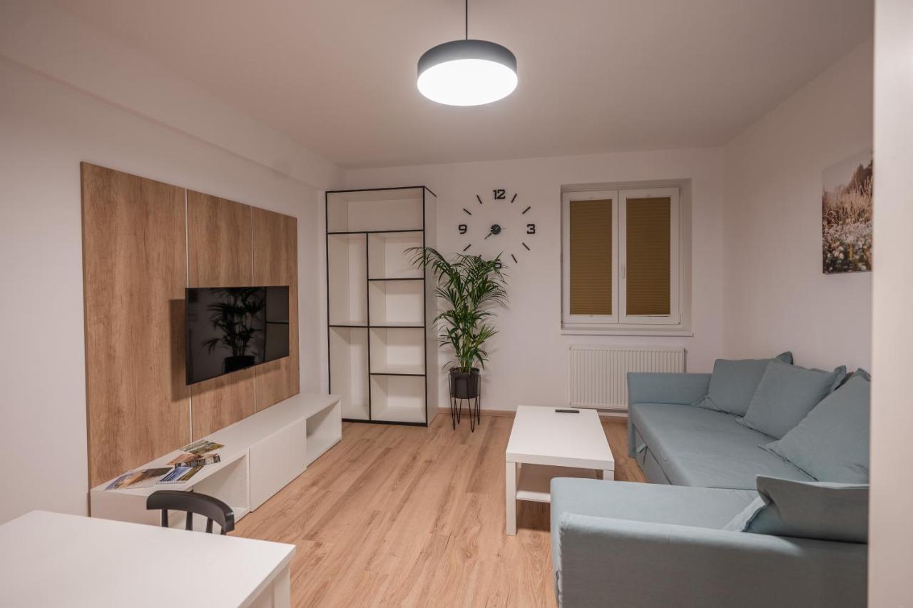 Apartman Claudia - Rezidence K Lanovce Jáchymov Buitenkant foto