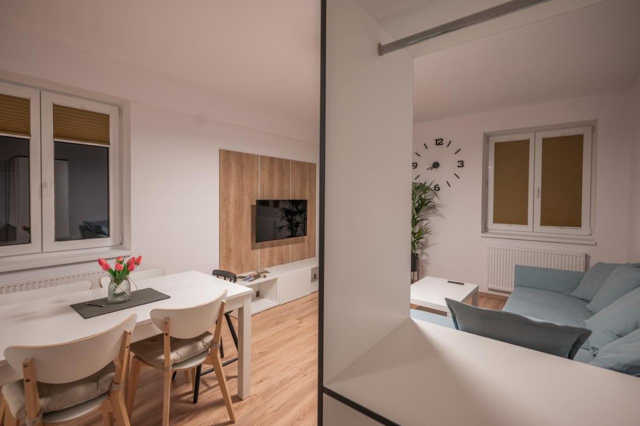Apartman Claudia - Rezidence K Lanovce Jáchymov Buitenkant foto
