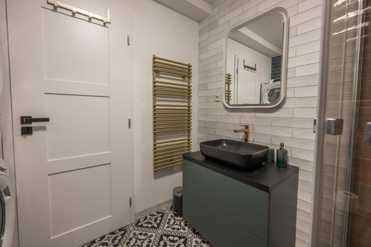 Apartman Claudia - Rezidence K Lanovce Jáchymov Buitenkant foto