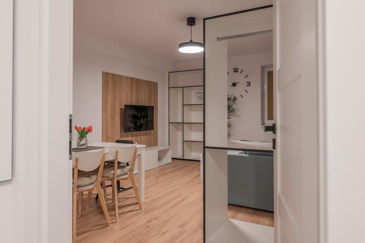 Apartman Claudia - Rezidence K Lanovce Jáchymov Buitenkant foto
