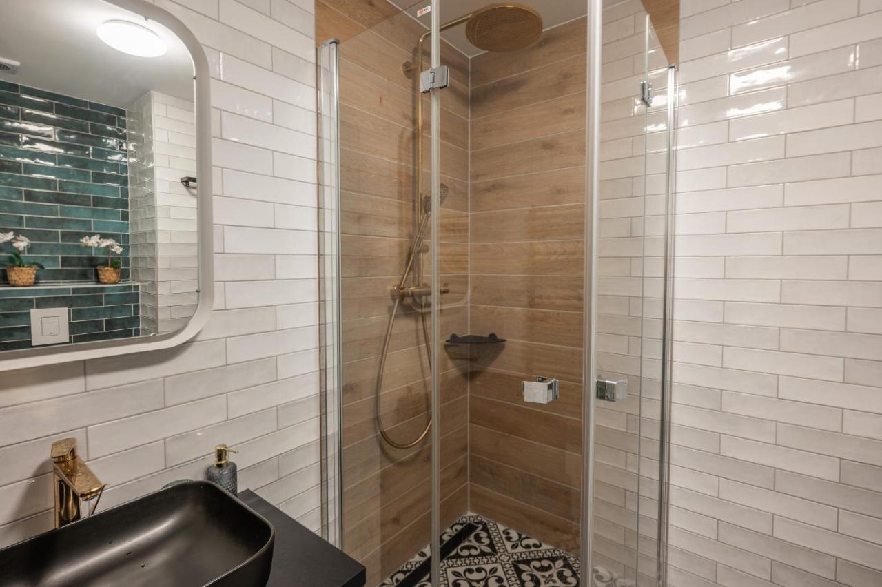 Apartman Claudia - Rezidence K Lanovce Jáchymov Buitenkant foto