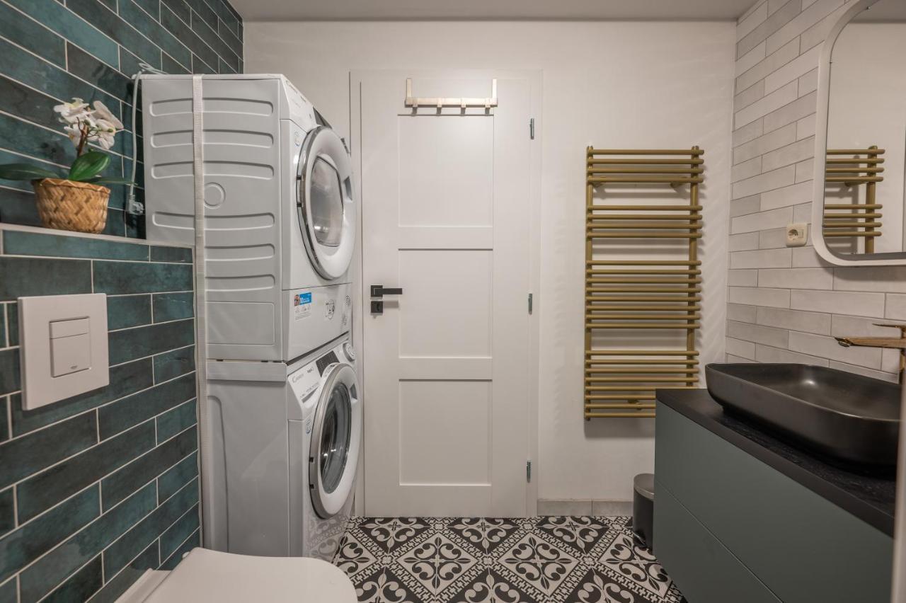 Apartman Claudia - Rezidence K Lanovce Jáchymov Buitenkant foto