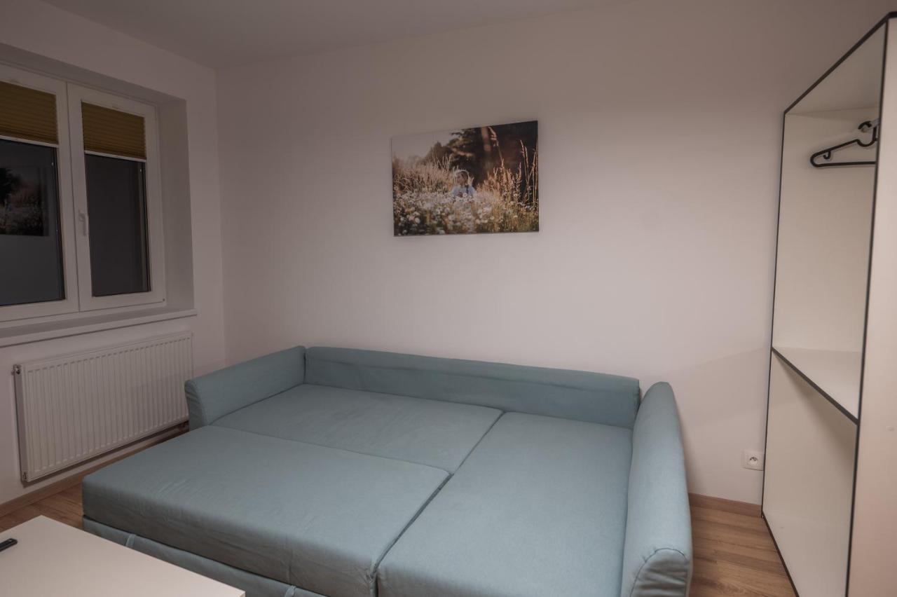 Apartman Claudia - Rezidence K Lanovce Jáchymov Buitenkant foto