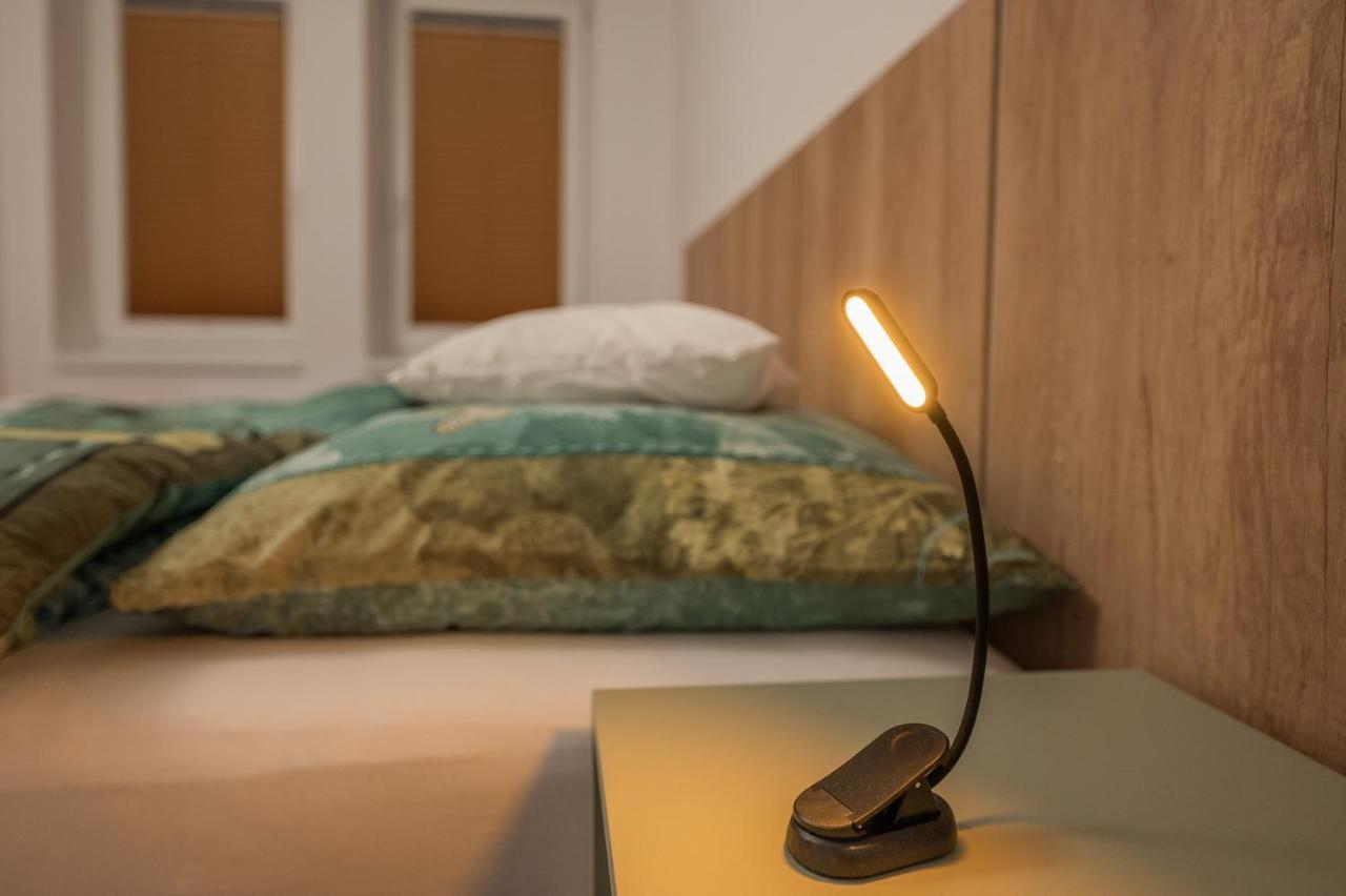 Apartman Claudia - Rezidence K Lanovce Jáchymov Buitenkant foto