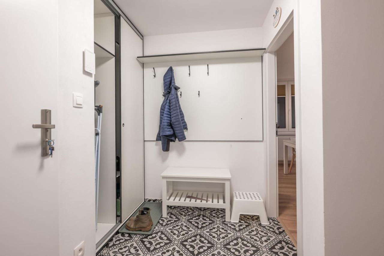 Apartman Claudia - Rezidence K Lanovce Jáchymov Buitenkant foto